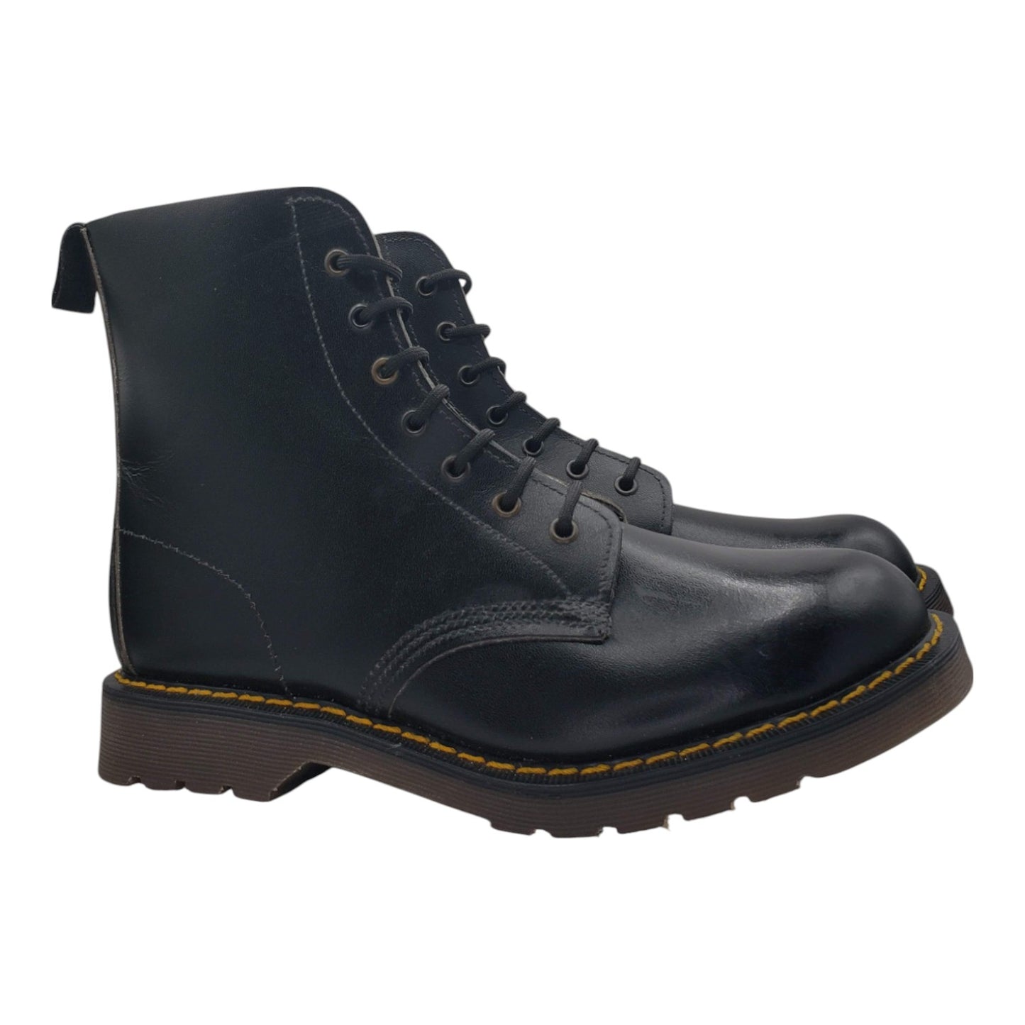 Size UK10 DM 1460's by William Lennon