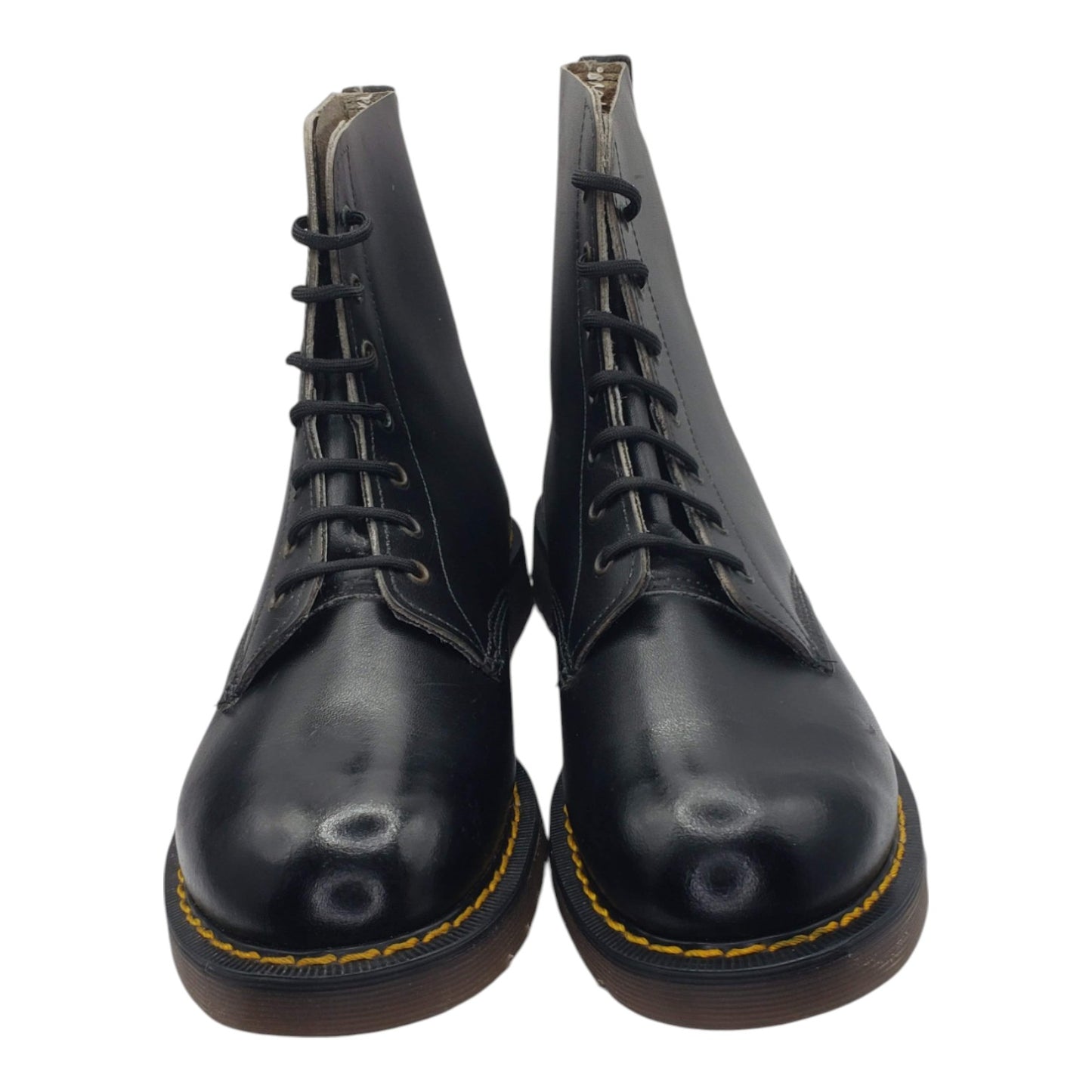 Size UK10 DM 1460's by William Lennon