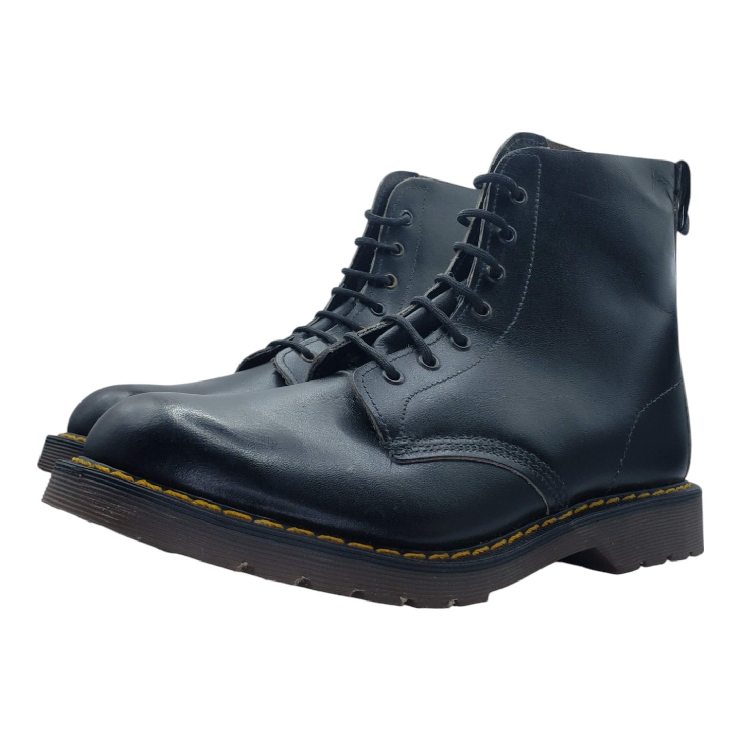 Size UK10 DM 1460's by William Lennon