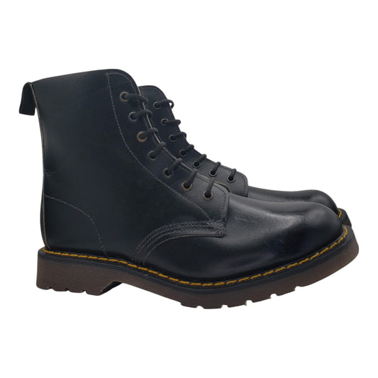 Size UK10 DM 1460's by William Lennon