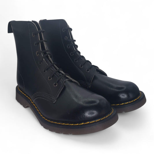 Size UK10 DM 1460's by William Lennon