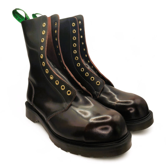 UK10/US11 HT&HT × Solovair Steel-Toe Collaboration Prototype