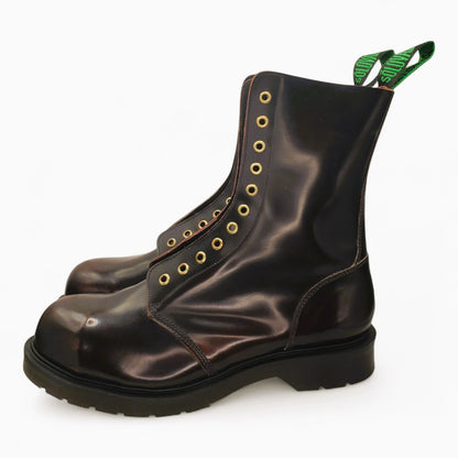UK10/US11 HT&HT × Solovair Steel-Toe Collaboration Prototype
