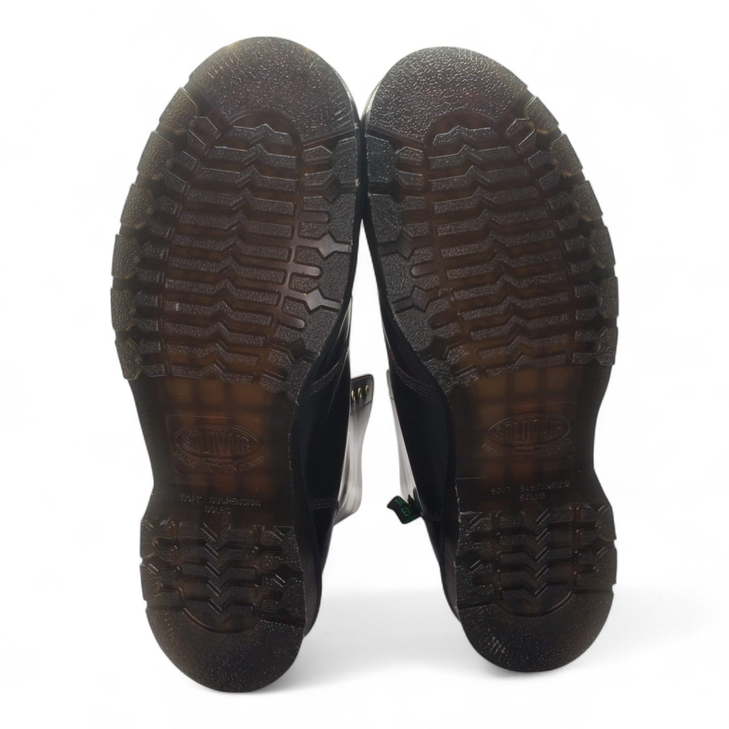 UK10/US11 HT&HT × Solovair Steel-Toe Collaboration Prototype