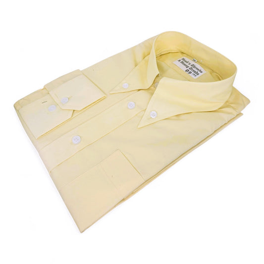 Banana Long-Sleeve Button-Down