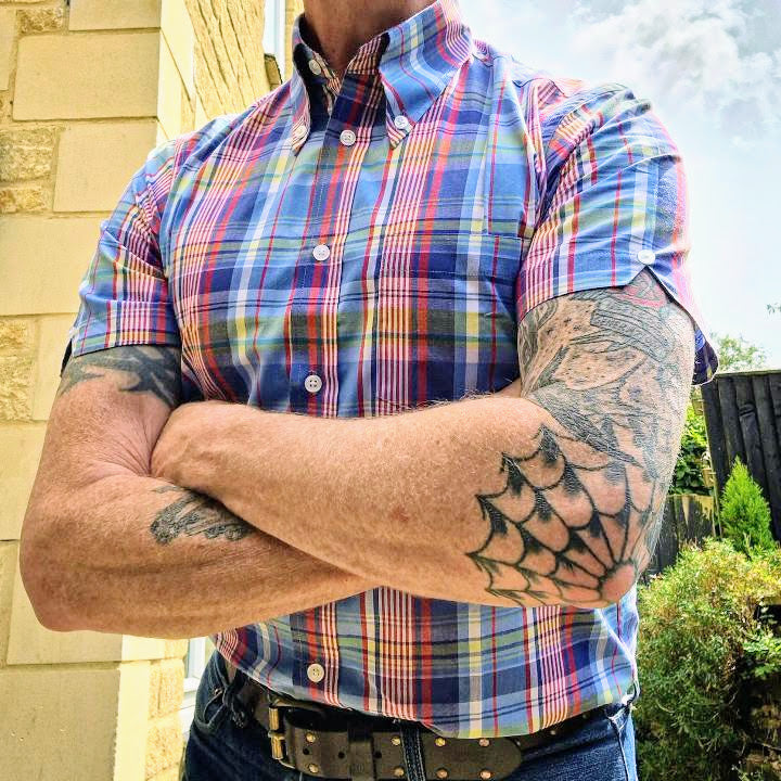 2023 Summer Button-Down