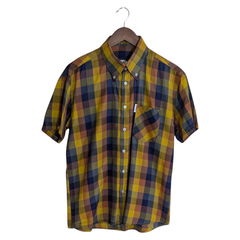 XL Jeggae Garment Mustard/Navy/Brown