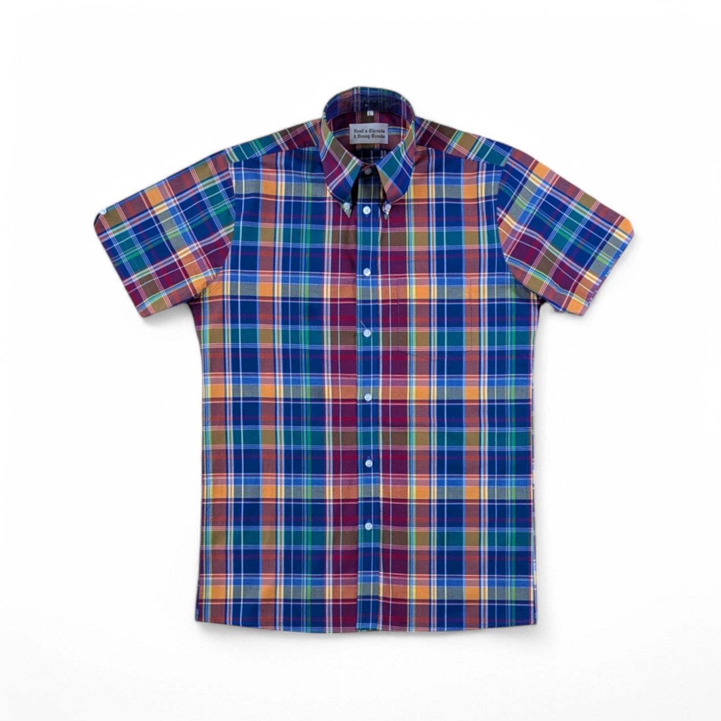 Island Tonic Button-Down (20 pieces, Individually Numbered)