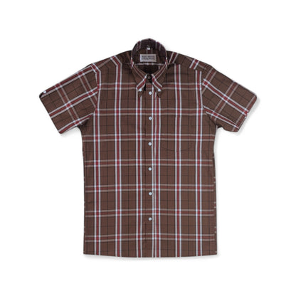 Rumcake Short-Sleeve Button-Down