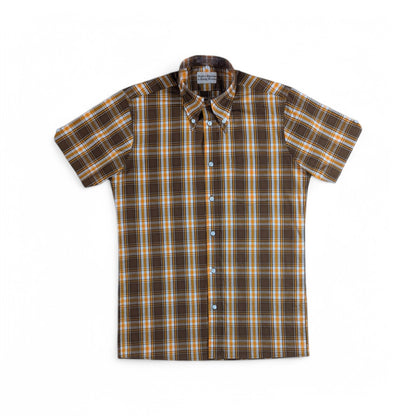 Selector's Choice Short-Sleeve Button-Down