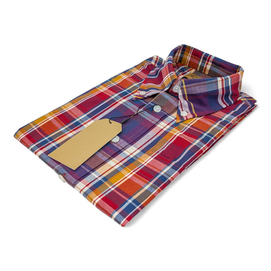Harvest Haze Button-Down