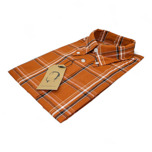 Ska Harvest Button-Down