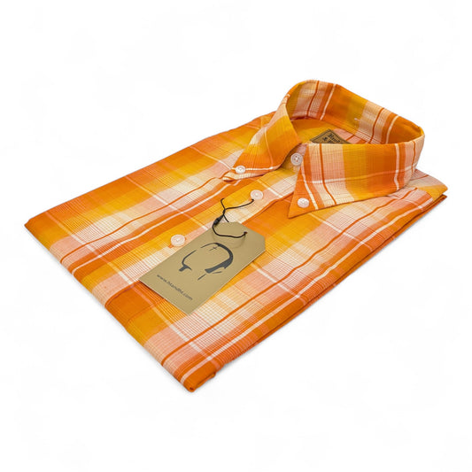 Boss Orange Reissue Button-Down