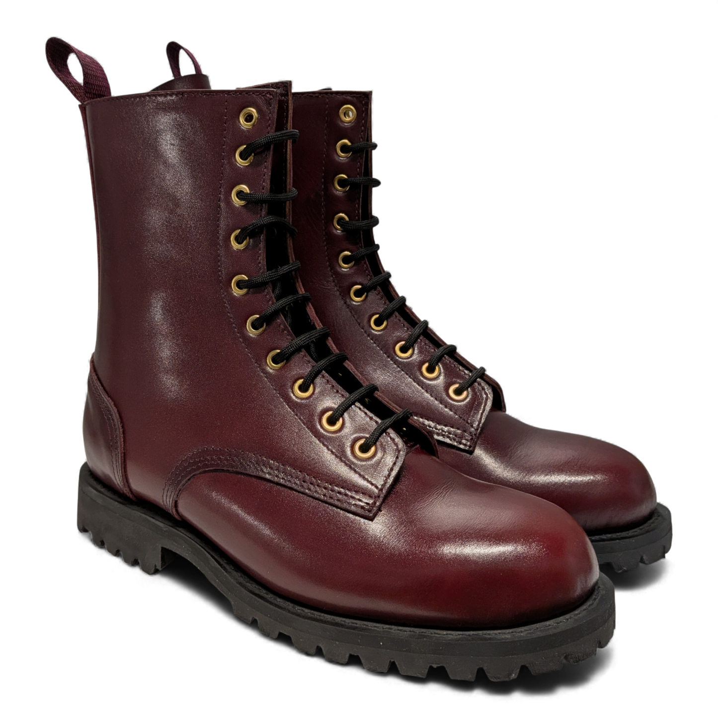 PRE-ORDER Limited-Edition Moonstomp Boots by HT&HT