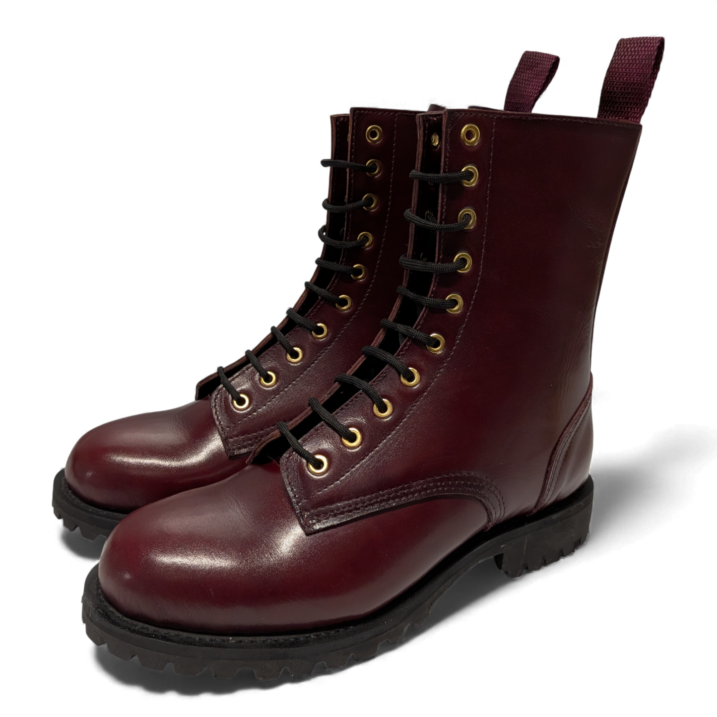 PRE-ORDER Limited-Edition Moonstomp Boots by HT&HT