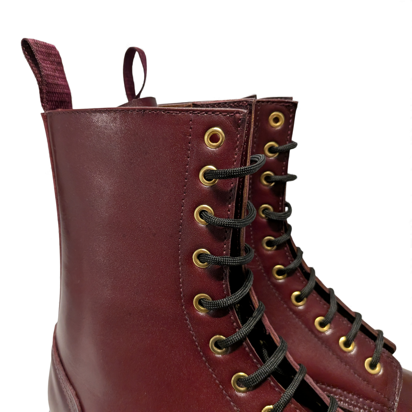 PRE-ORDER Limited-Edition Moonstomp Boots by HT&HT