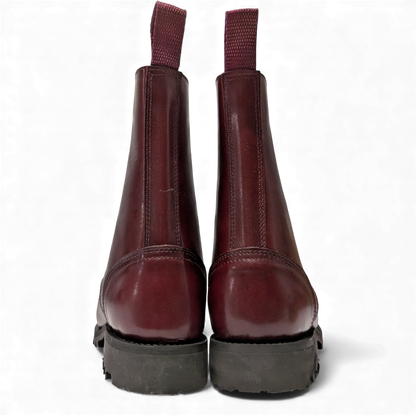 PRE-ORDER Limited-Edition Moonstomp Boots by HT&HT