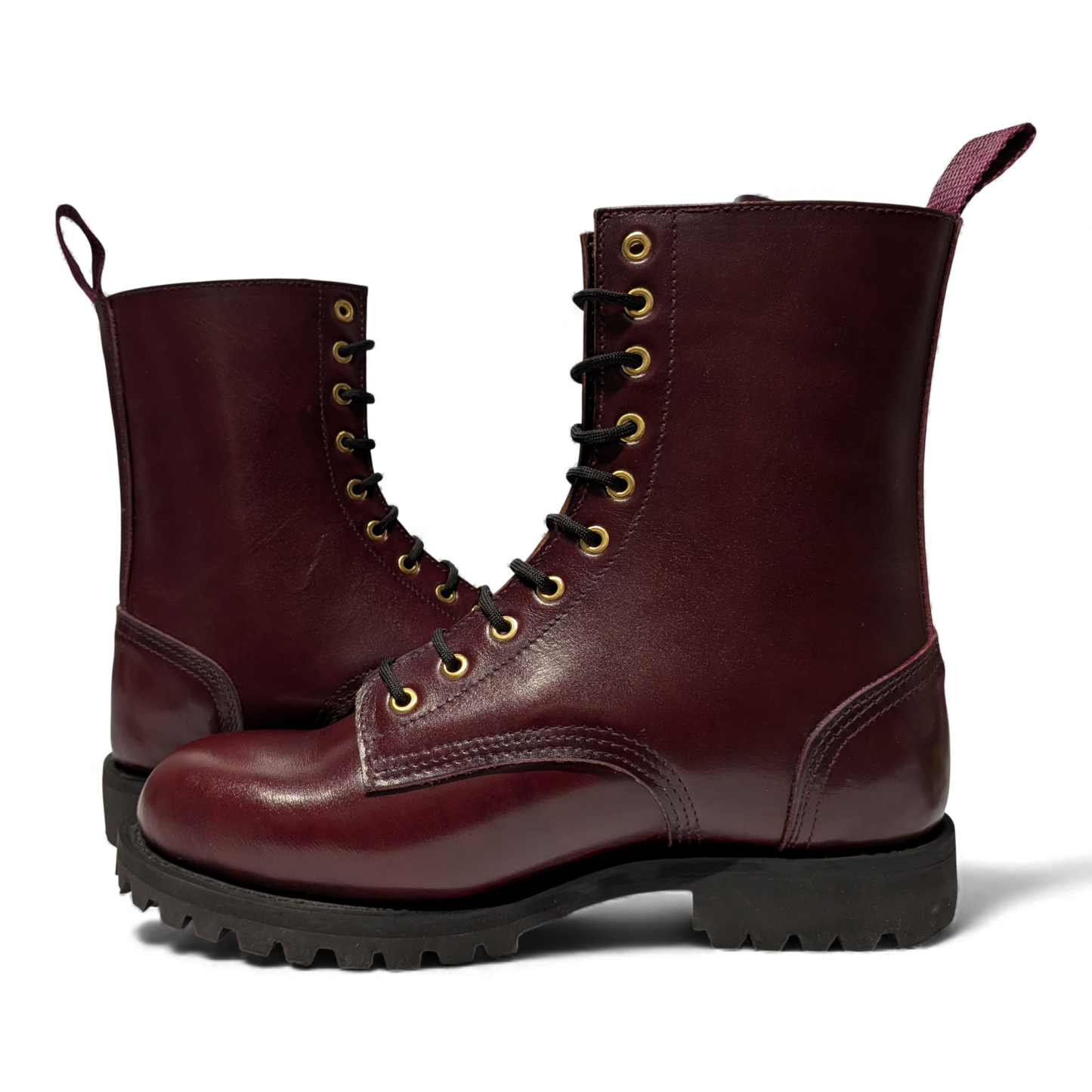 PRE-ORDER Limited-Edition Moonstomp Boots by HT&HT