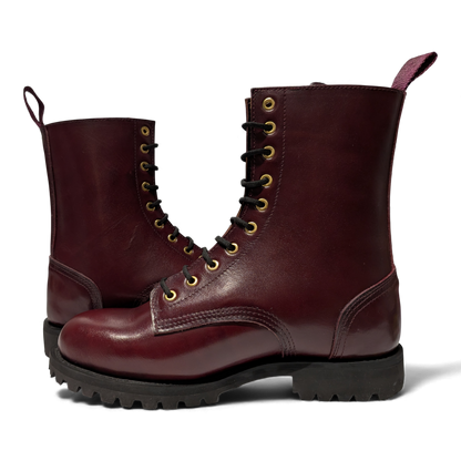 PRE-ORDER Limited-Edition Moonstomp Boots by HT&HT