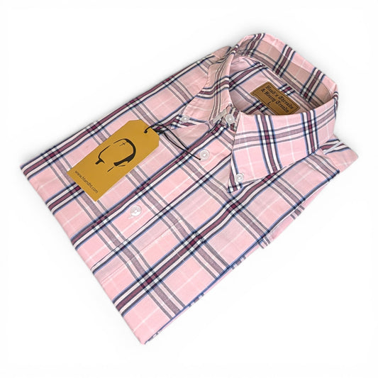 Easy Skanking Short-Sleeve Button-Down
