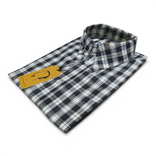 Cold Front Short-Sleeve Button-Down