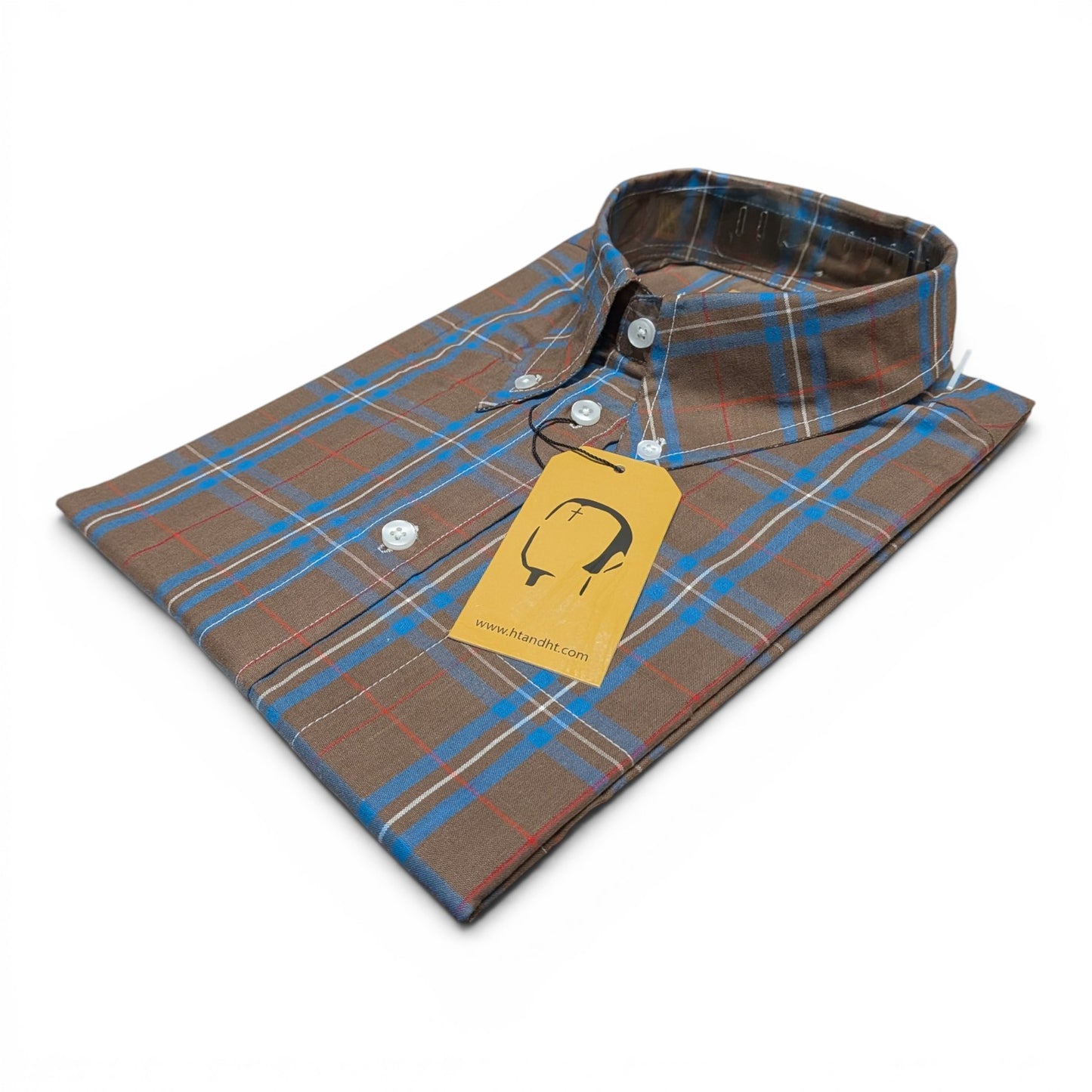 Blue Note Short-Sleeve Button-Down