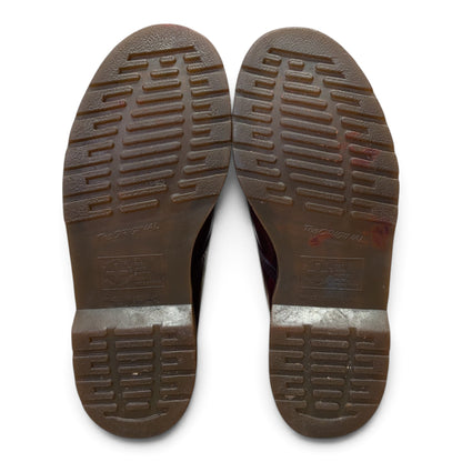 UK10/US11 Early 90's Oxblood 1919 Steel-Toe