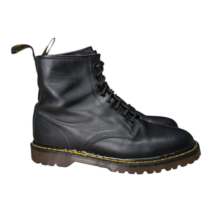 UK10/US11 Late 80's 1460 Full-Grain Leather Commando Sole