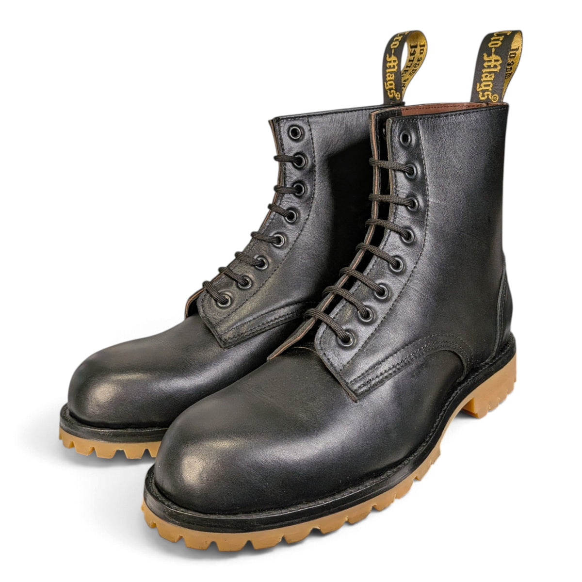 Cro-Mags × HT&HT 40th Anniversary Age of Quarrel Boots