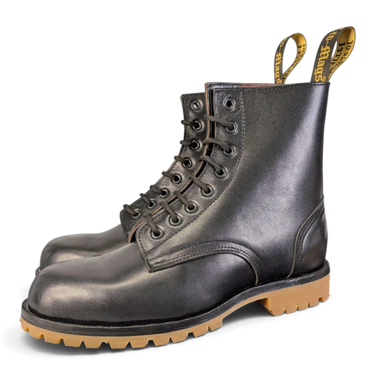 Cro-Mags × HT&HT 40th Anniversary Age of Quarrel Boots