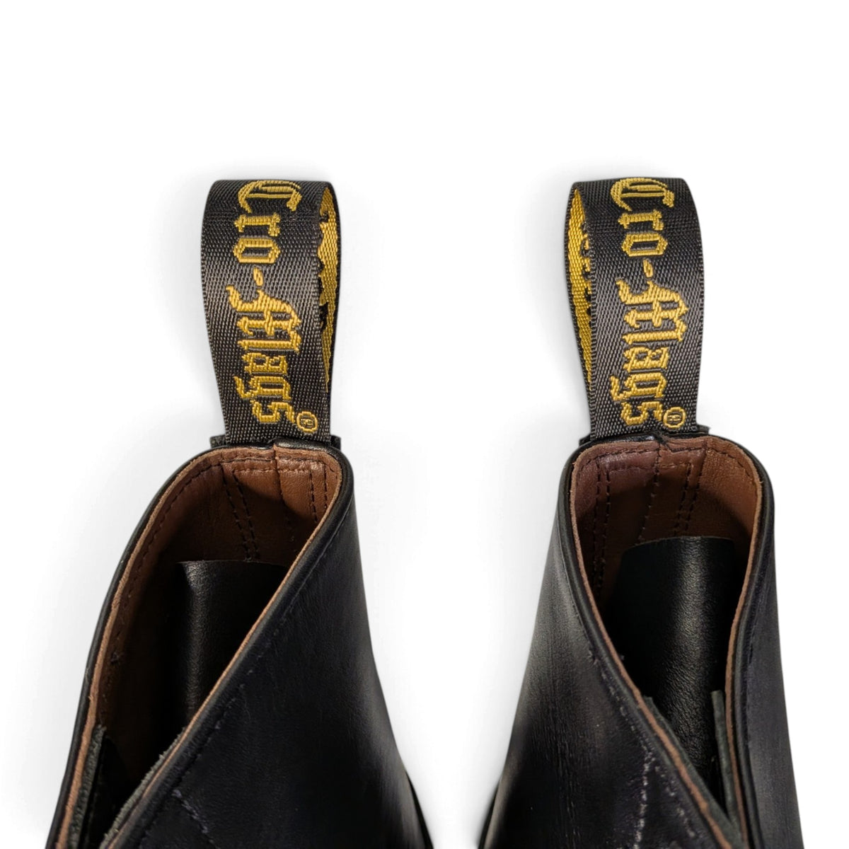Cro-Mags × HT&HT 40th Anniversary Age of Quarrel Boots