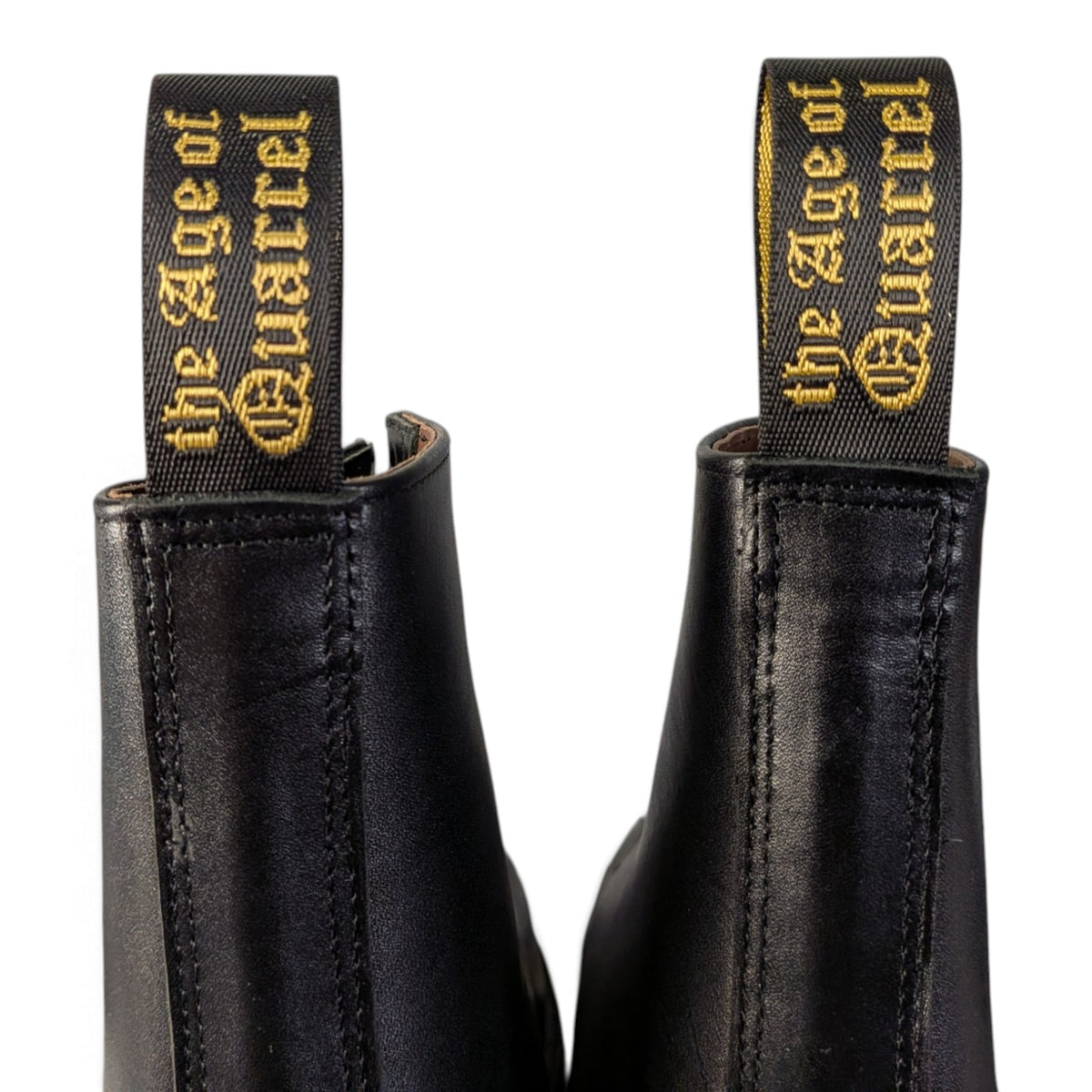 Cro-Mags × HT&HT 40th Anniversary Age of Quarrel Boots