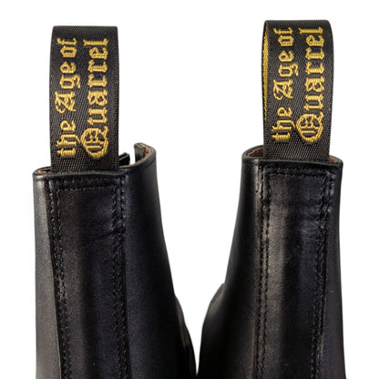 Cro-Mags × HT&HT 40th Anniversary Age of Quarrel Boots