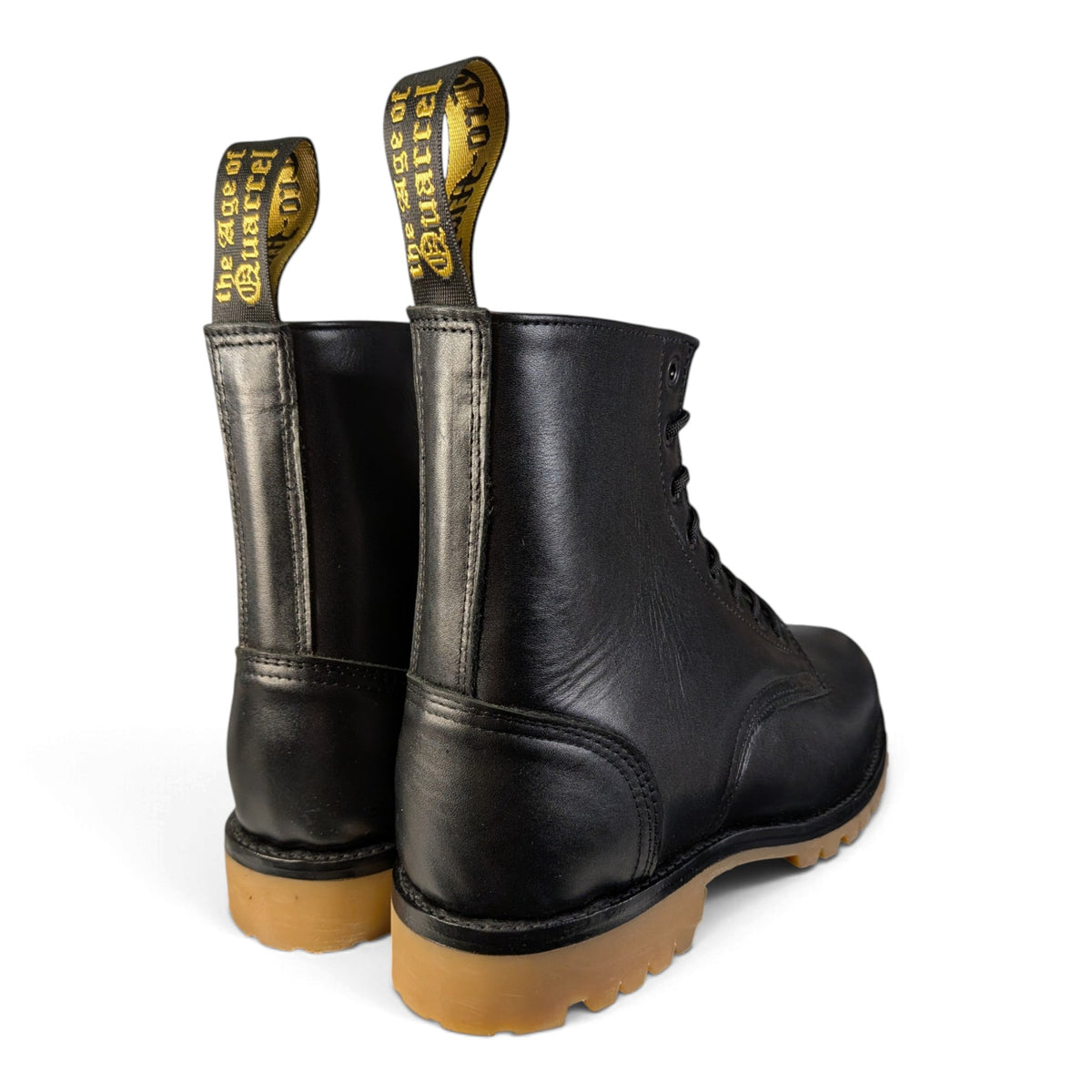 Cro-Mags × HT&HT 40th Anniversary Age of Quarrel Boots