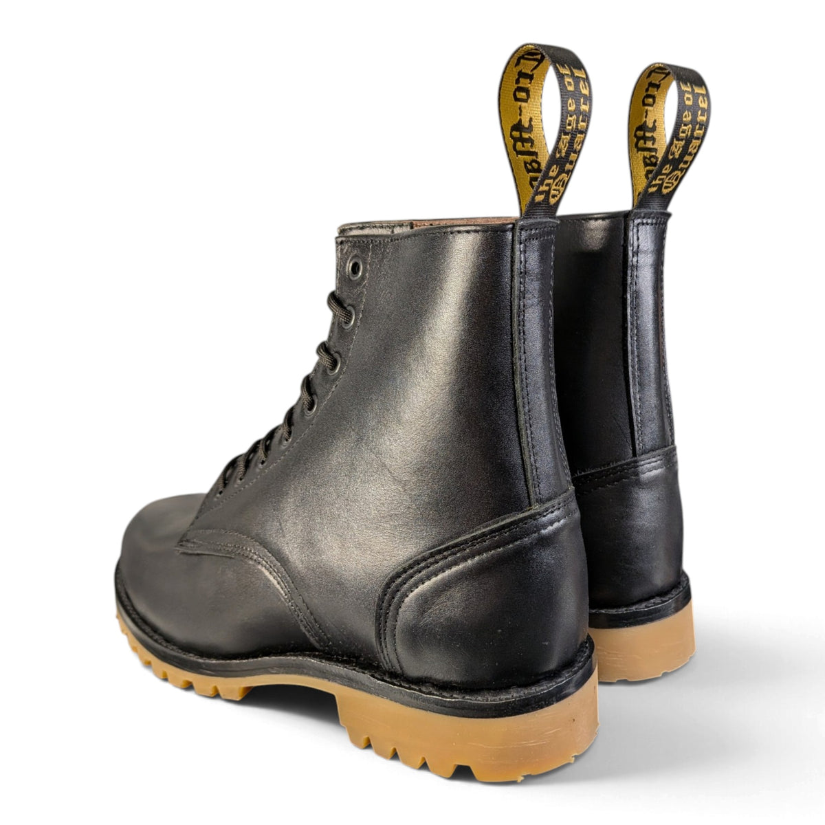 Cro-Mags × HT&HT 40th Anniversary Age of Quarrel Boots