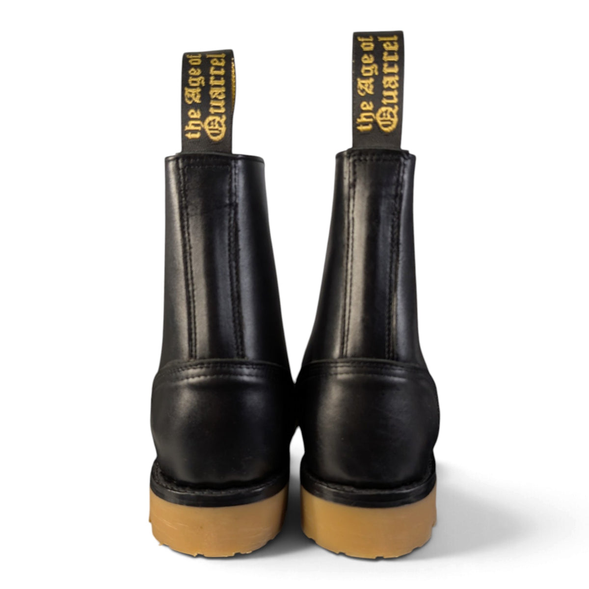 Cro-Mags × HT&HT 40th Anniversary Age of Quarrel Boots