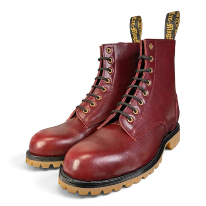 Cro-Mags × HT&HT 40th Anniversary Age of Quarrel Boots