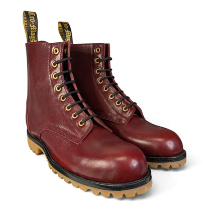 Cro-Mags × HT&HT 40th Anniversary Age of Quarrel Boots