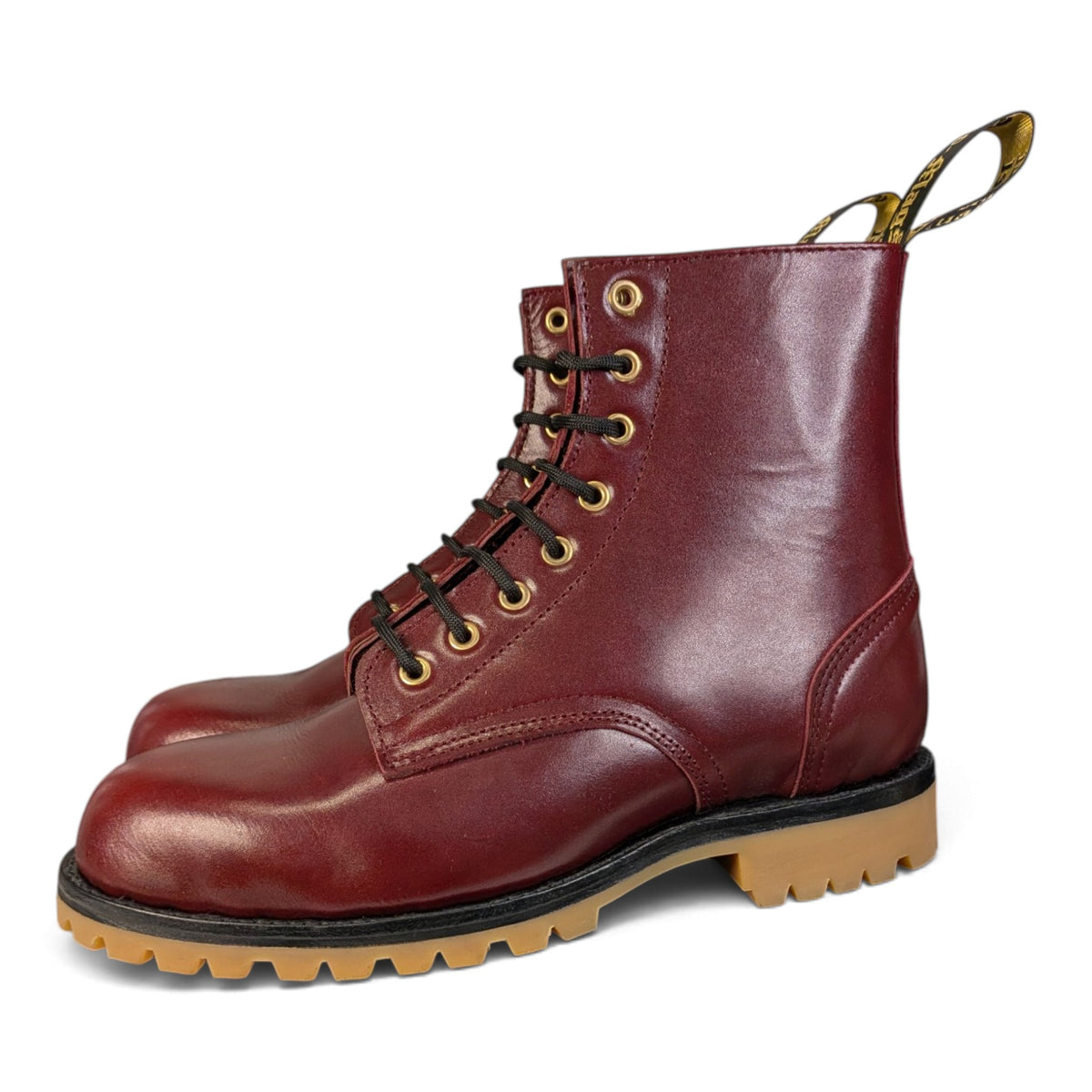 Cro-Mags × HT&HT 40th Anniversary Age of Quarrel Boots