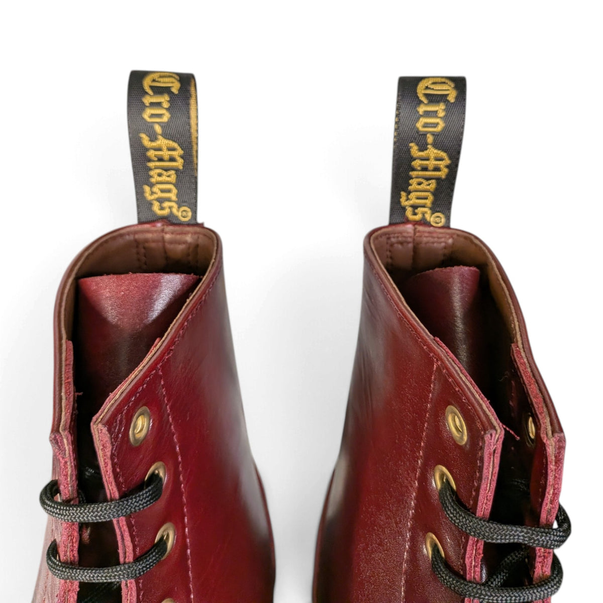 Cro-Mags × HT&HT 40th Anniversary Age of Quarrel Boots