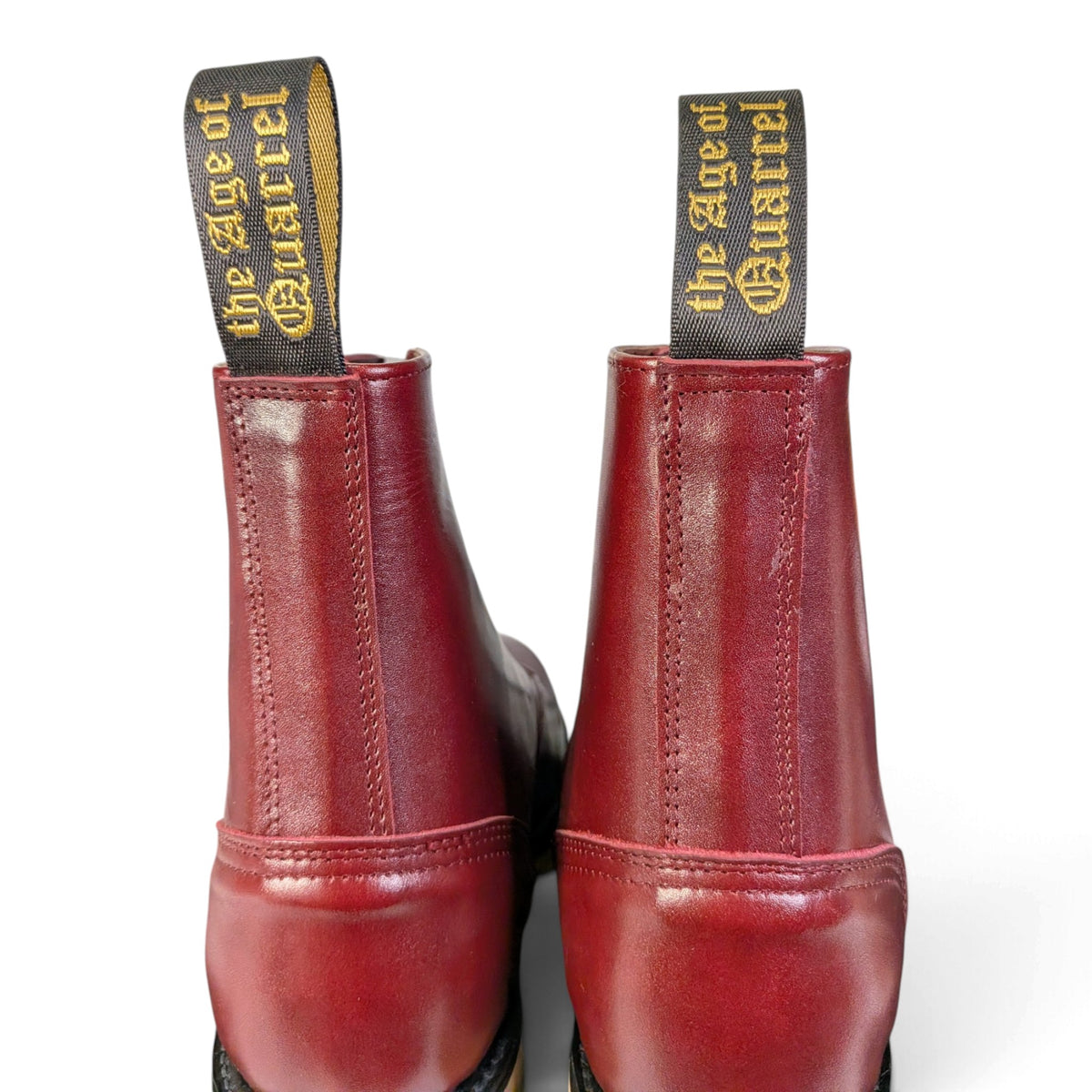 Cro-Mags × HT&HT 40th Anniversary Age of Quarrel Boots