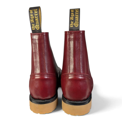 Cro-Mags × HT&HT 40th Anniversary Age of Quarrel Boots