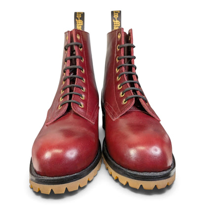 Cro-Mags × HT&HT 40th Anniversary Age of Quarrel Boots