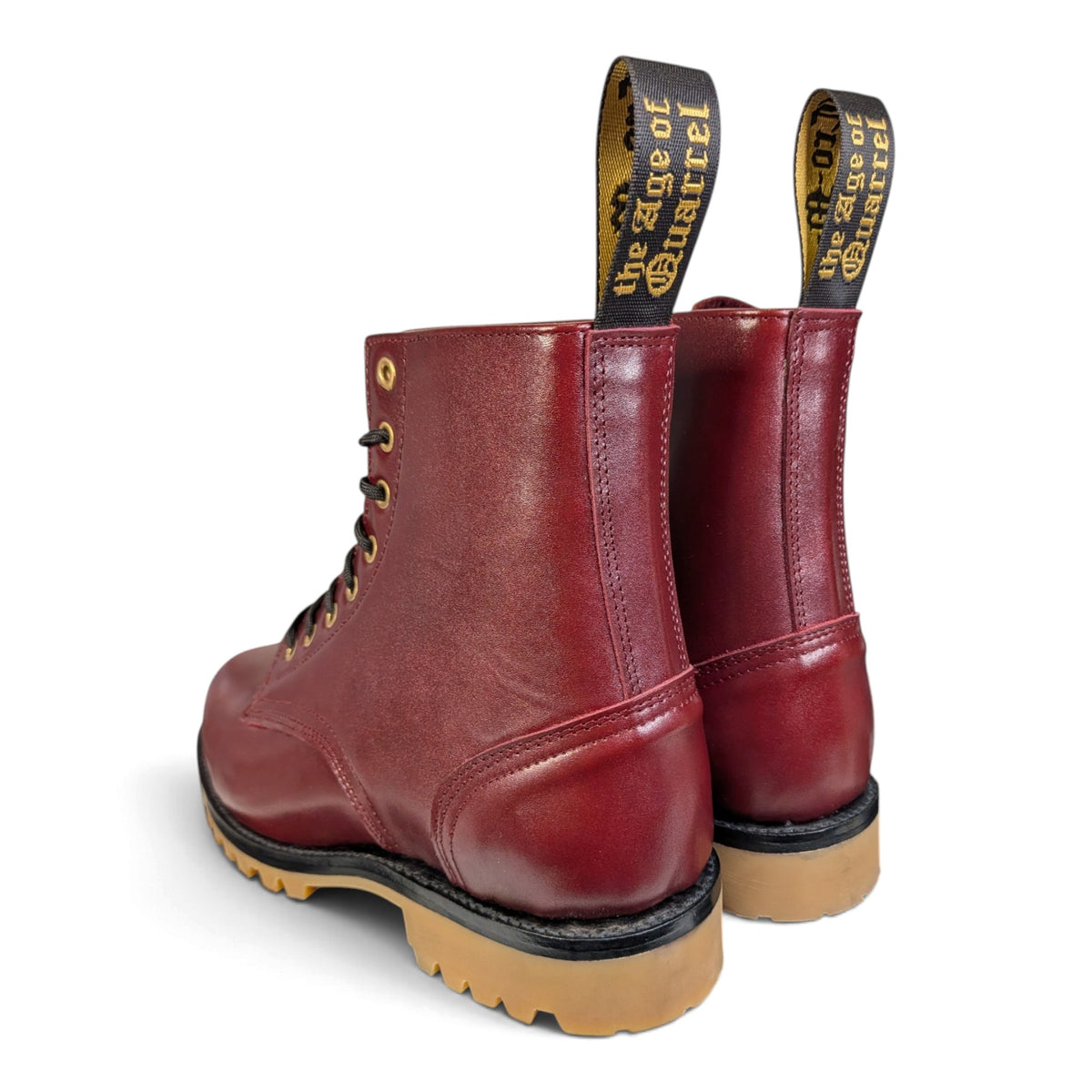 Cro-Mags × HT&HT 40th Anniversary Age of Quarrel Boots
