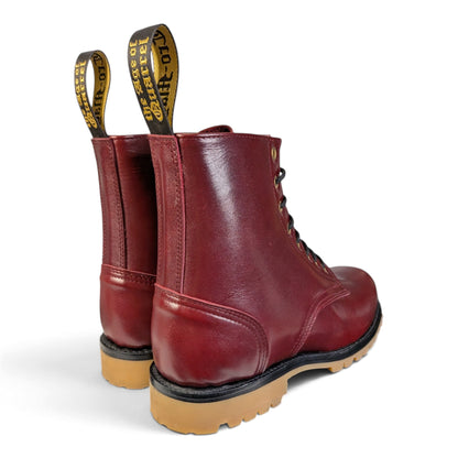 Cro-Mags × HT&HT 40th Anniversary Age of Quarrel Boots