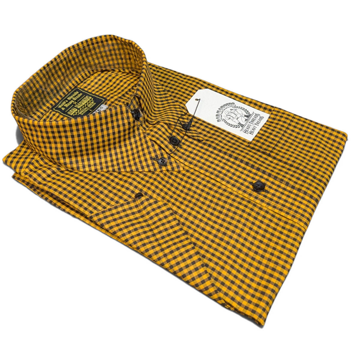 OFFICIAL Bad Manners × HT&HT "Special Brew" Short-Sleeve