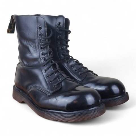 UK10/US11 Doc Marten Highlander Boots by Solovair