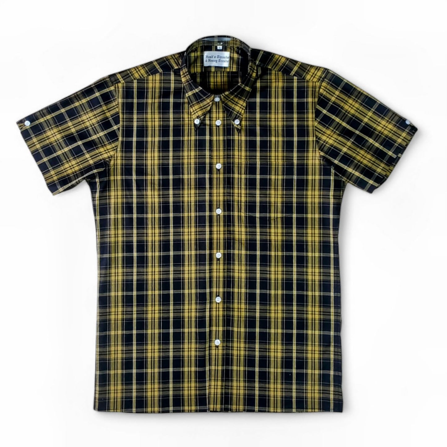 'HONEY BEE' Button-Down (25 pieces, Individually Numbered)