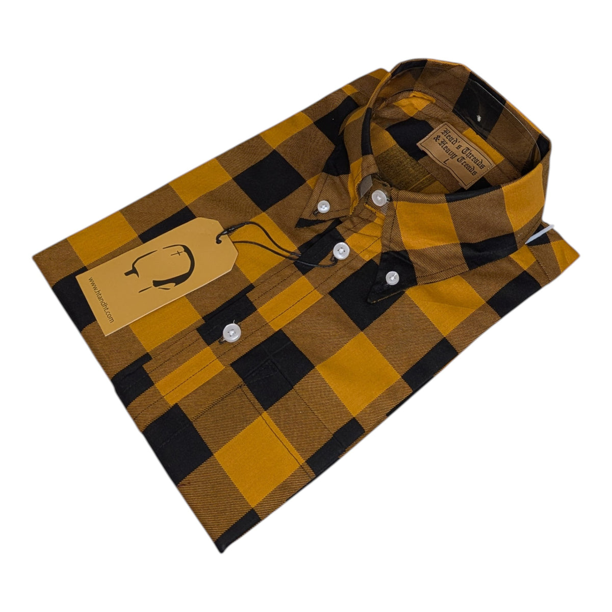 All Hallows Button-Down (Limited Release)