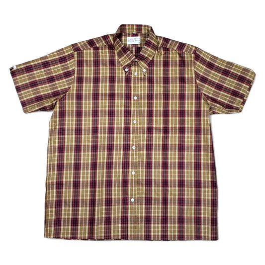 Autumn Aggro Button-Down (33 pieces, Individually Numbered)